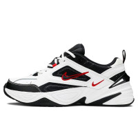 Кроссовки Nike M2K Tekno White Black Red 