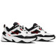 Кросівки Nike M2K Tekno White Black Red 