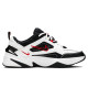 Кросівки Nike M2K Tekno White Black Red 