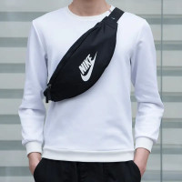 Сумка-бананка на пояс Nike Heritage Waistpack