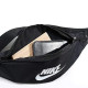 Сумка-бананка на пояс Nike Heritage Waistpack