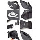 Сумка-бананка на пояс Nike Heritage Waistpack