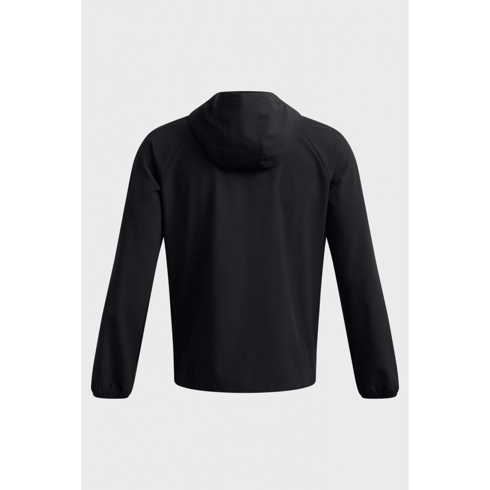 Чоловіча вітровка Under Armour Stretch Wvn Windbreaker