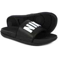Тапочки женские Nike Chinelo Wmns Offcourt Slide Black 