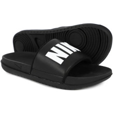 Тапочки жіночі Nike Chinelo Wmns Offcourt Slide Black 