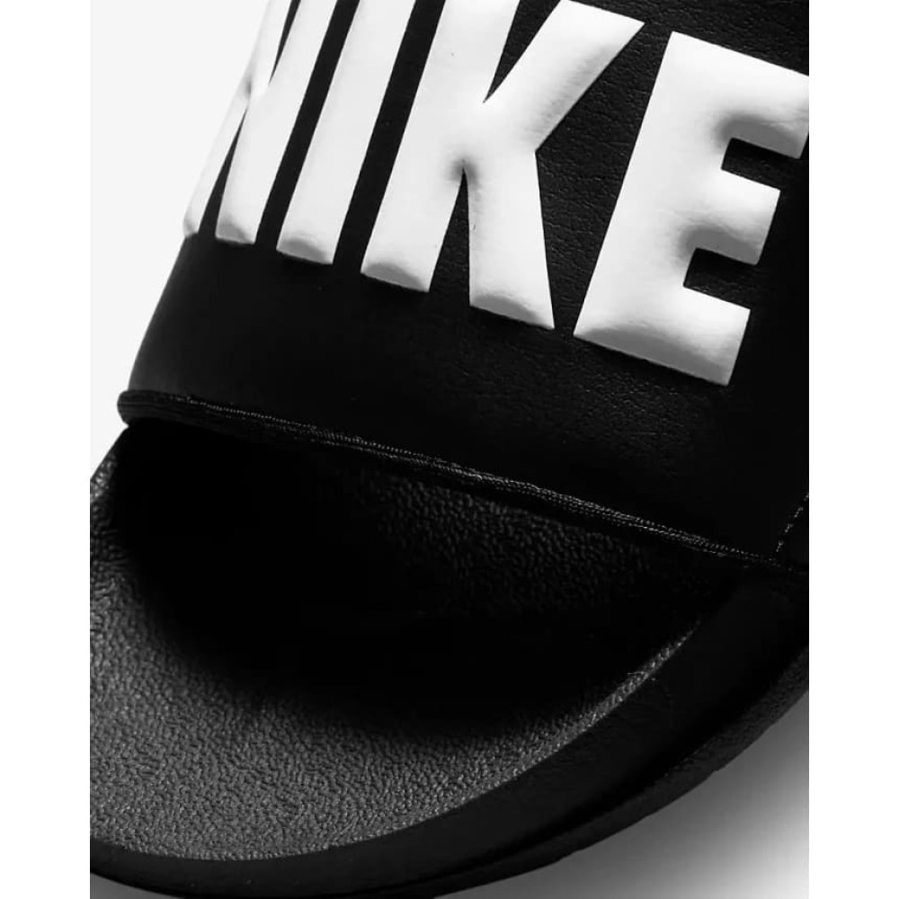 Тапочки женские Nike Chinelo Wmns Offcourt Slide Black 