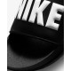Тапочки жіночі Nike Chinelo Wmns Offcourt Slide Black 