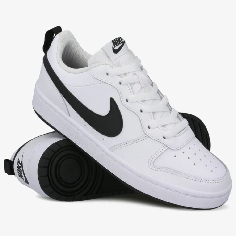 Кроссовки детские Nike Court Borough Low 2