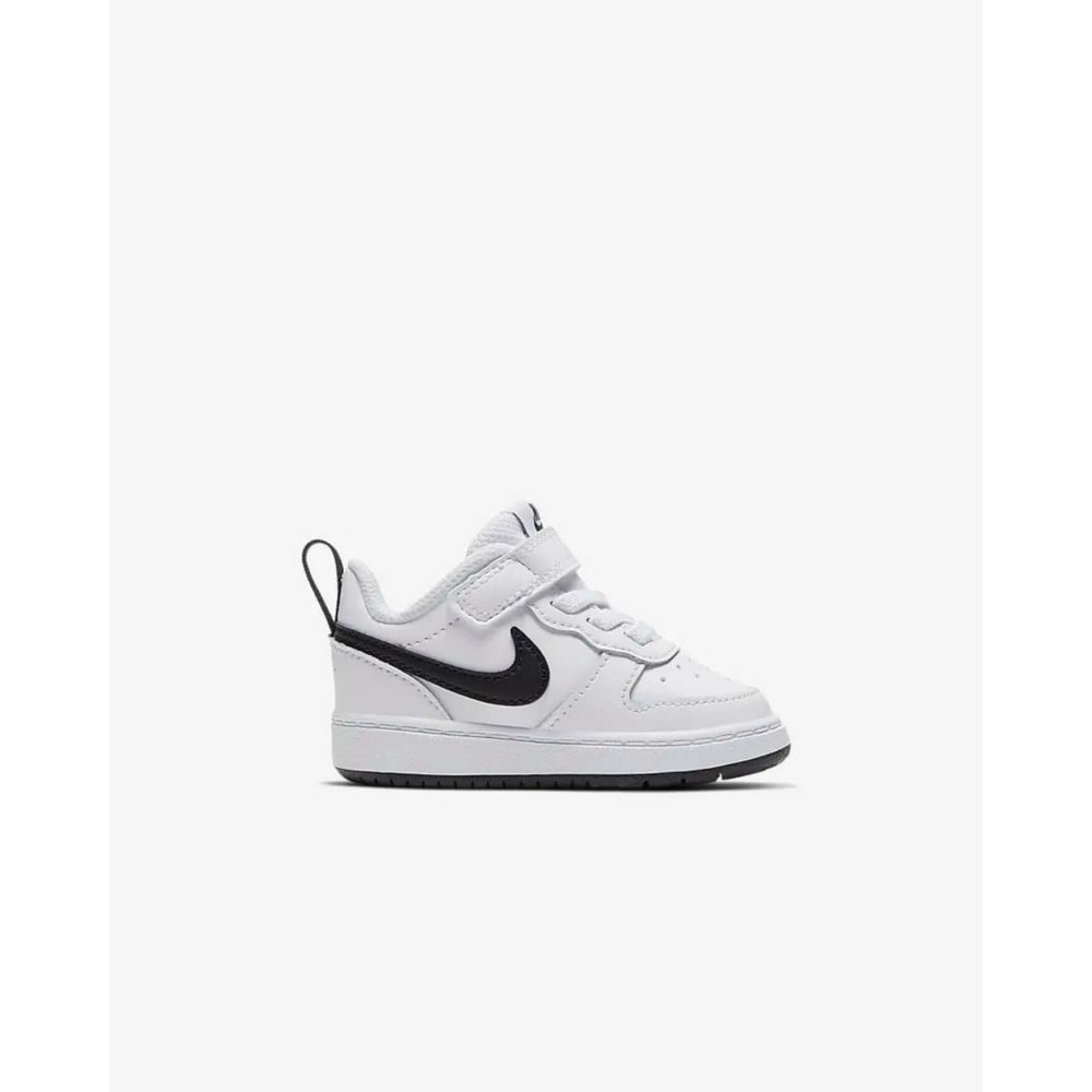 Кроссовки детские Nike Court Borough Low 2 White