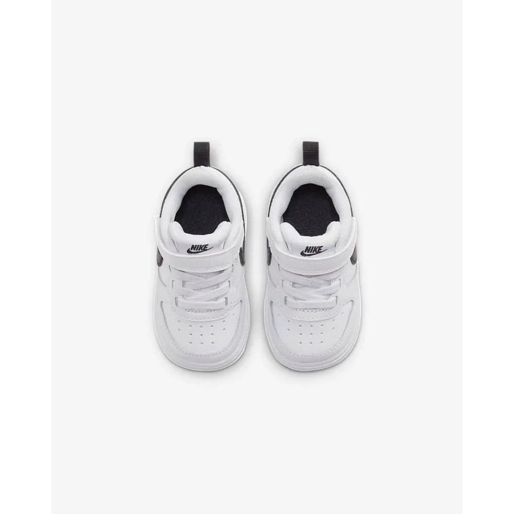 Кроссовки детские Nike Court Borough Low 2 White