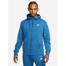 Толстовка Nike M NSW CLUB HOODIE FZ FT