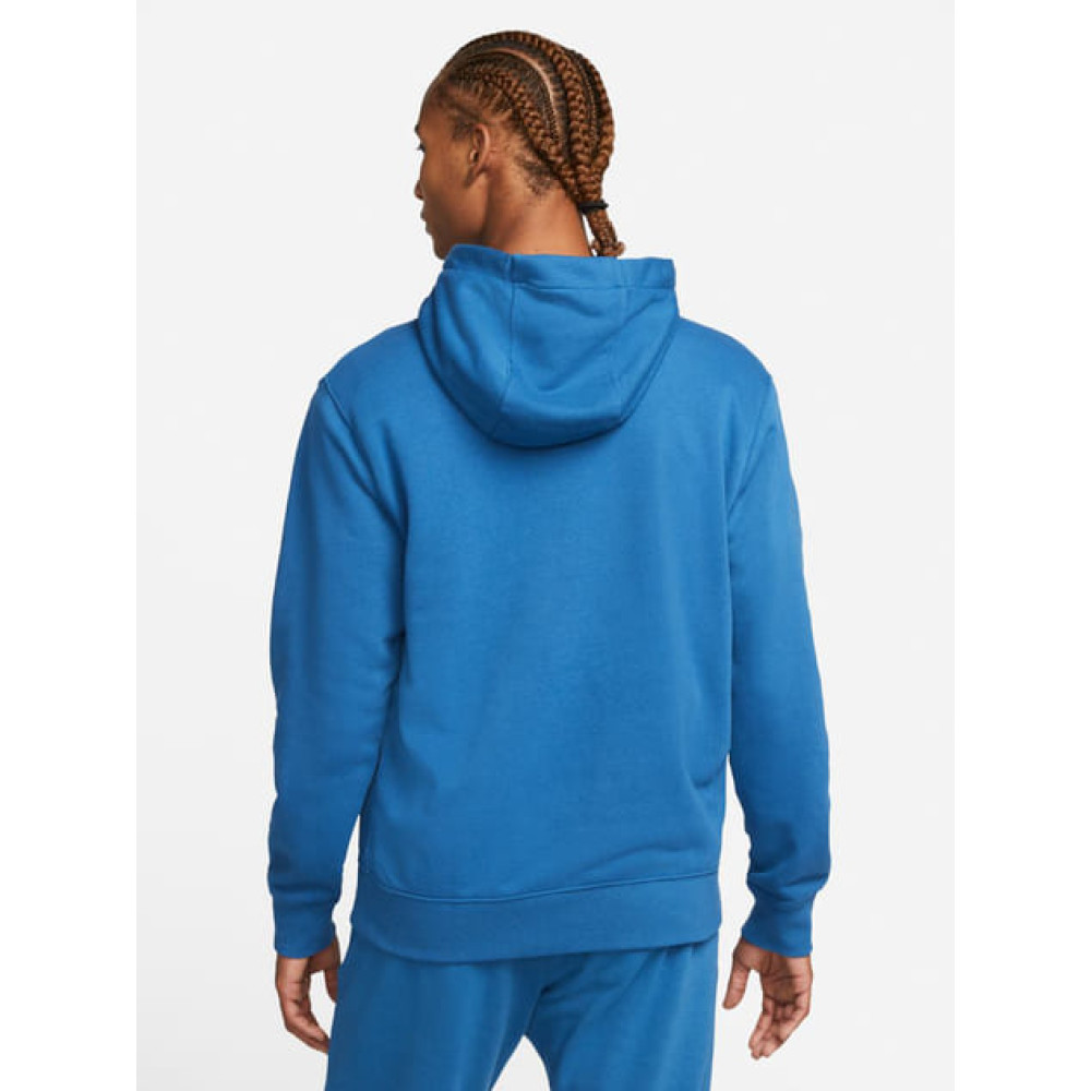 Толстовка Nike M NSW CLUB HOODIE FZ FT