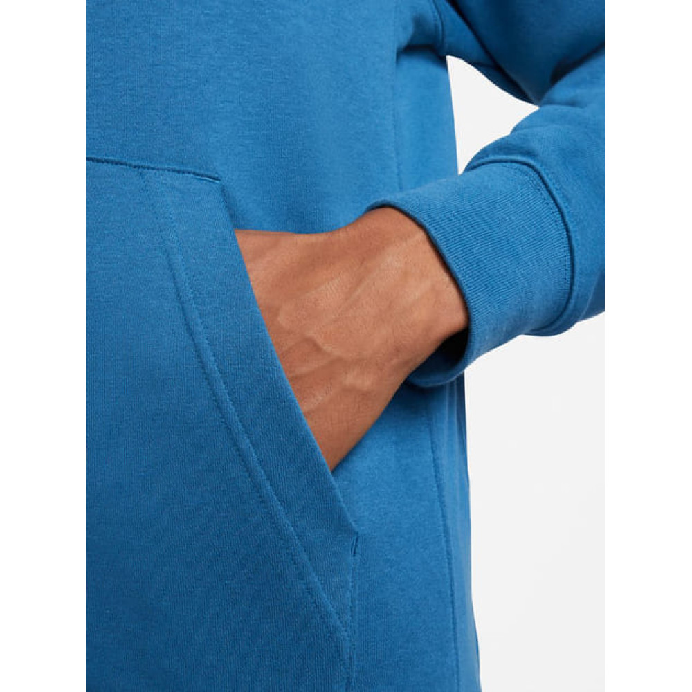 Толстовка Nike M NSW CLUB HOODIE FZ FT
