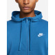 Толстовка Nike M NSW CLUB HOODIE FZ FT
