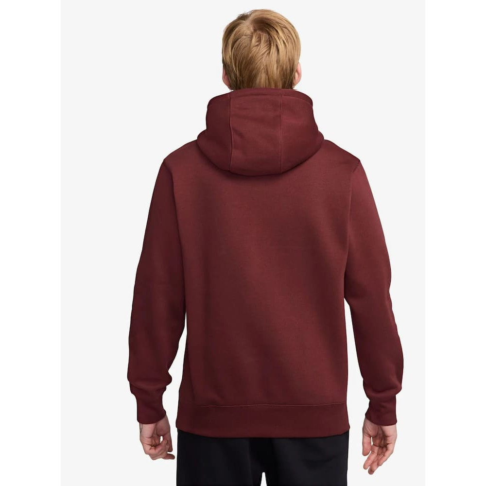 Толстовка Nike M NSW CLUB HOODIE PO BB