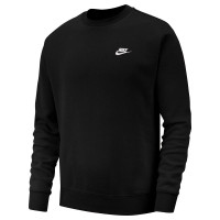 Світшот чоловічий Nike NSW Club Crew Black 