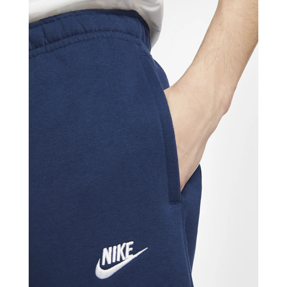 Штани чоловічі Nike M Nsw Club Pant Cf Bb Blue