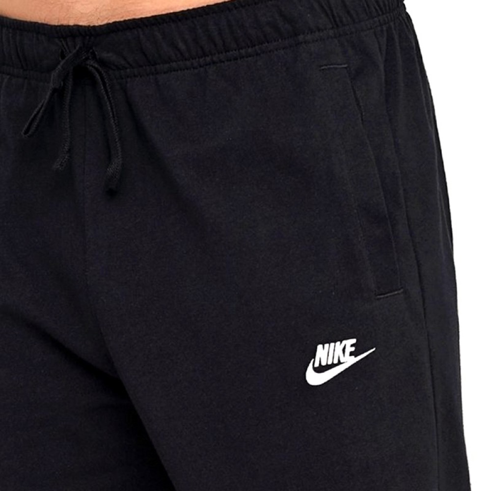 Штани чоловічі Nike M Nsw Club Pant Oh Jsy Black