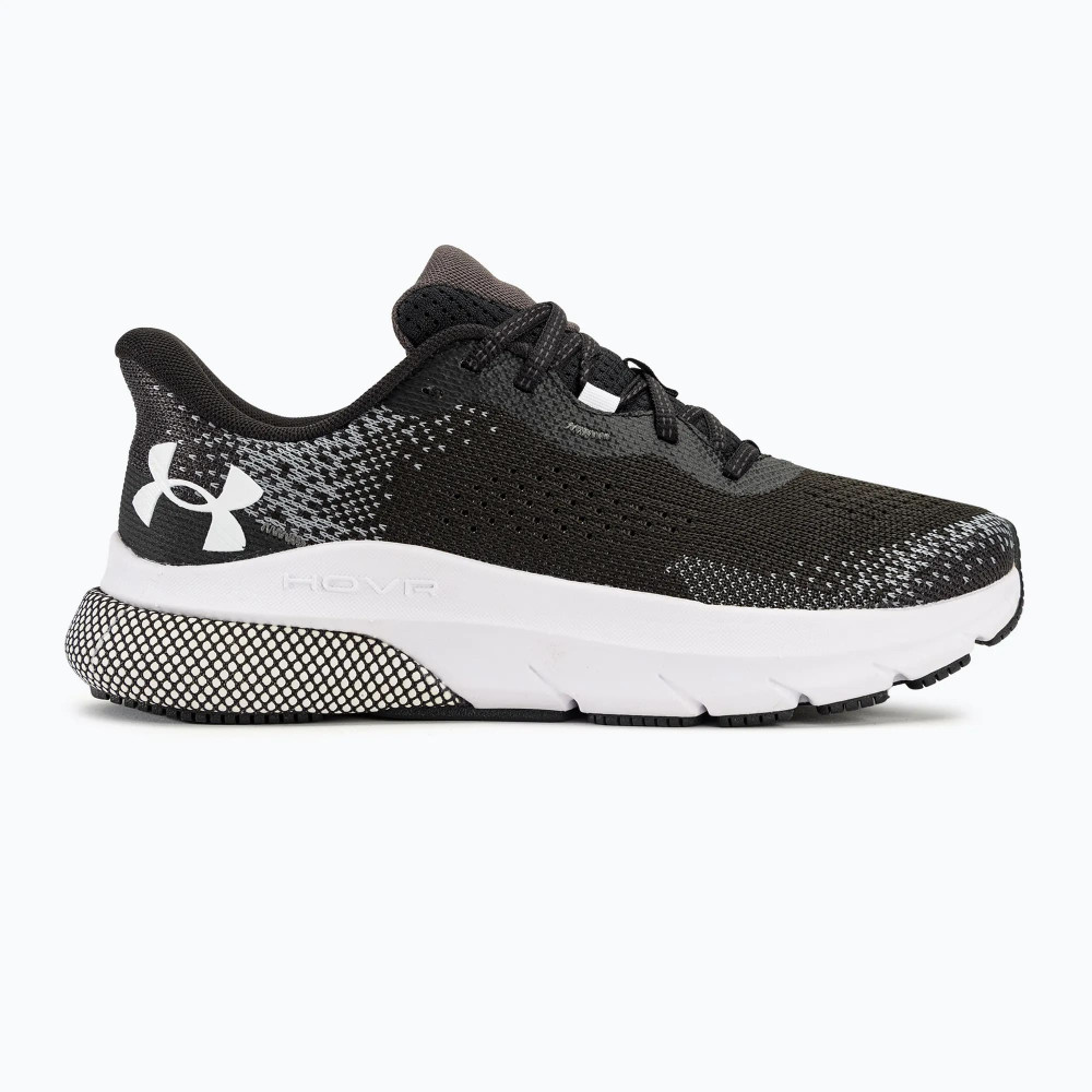 Кроссовки для бега женские Under Armour Hovr Turbulence 2 black/jet gray/white