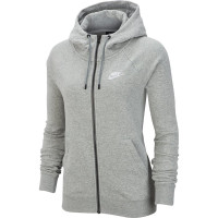 Толстовка жіноча Nike Sportswear Essential Grey