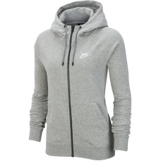 Толстовка жіноча Nike Sportswear Essential Grey