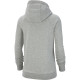 Толстовка женская Nike Sportswear Essential Grey