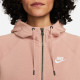 Толстовка Nike W NSW ESSNTL HOODIE FZ
