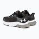 Кросівки для бігу жіночі Under Armour Hovr Turbulence 2 black/jet gray/white