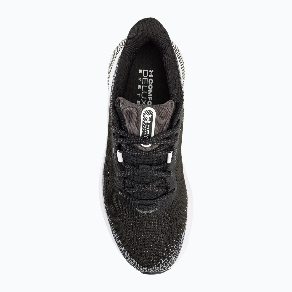 Кроссовки для бега женские Under Armour Hovr Turbulence 2 black/jet gray/white