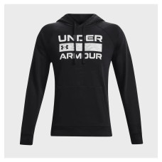 Худі Under Armour RIVAL FLEECE SIGNATURE BOX HOODIE