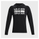 Худі Under Armour RIVAL FLEECE SIGNATURE BOX HOODIE