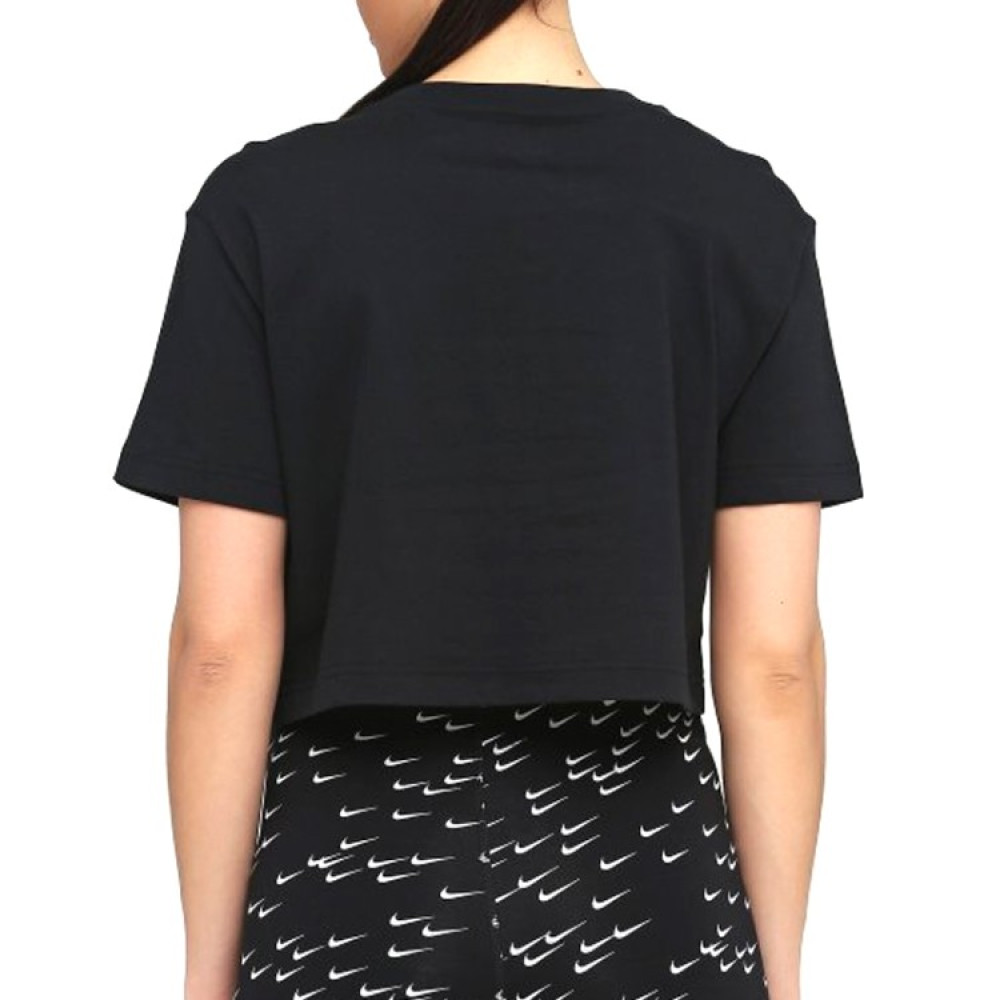 Футболка Nike W NSW TEE ESSNTL CRP ICN FTRA