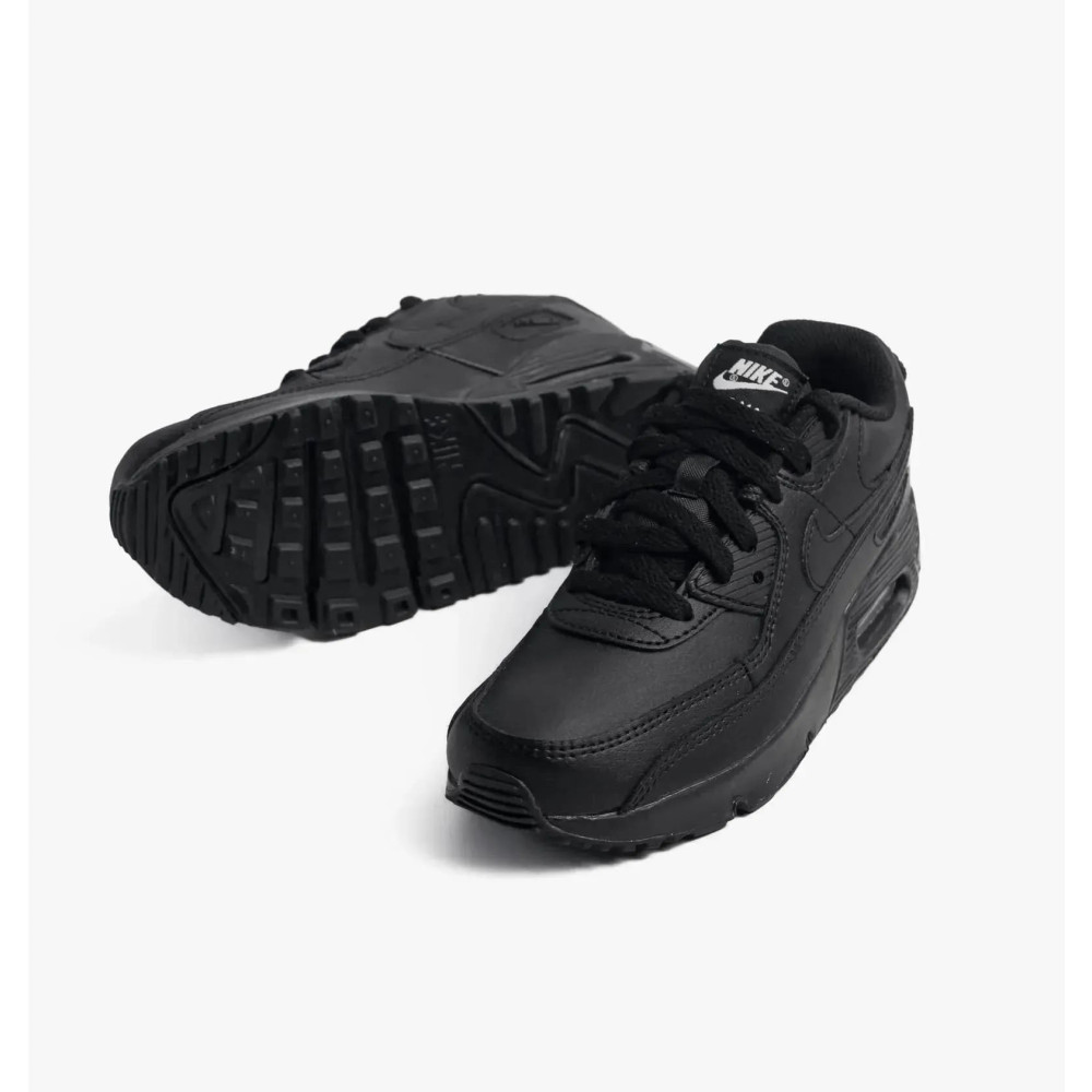 Кроссовки детские Nike Air Max 90 Ltr Black