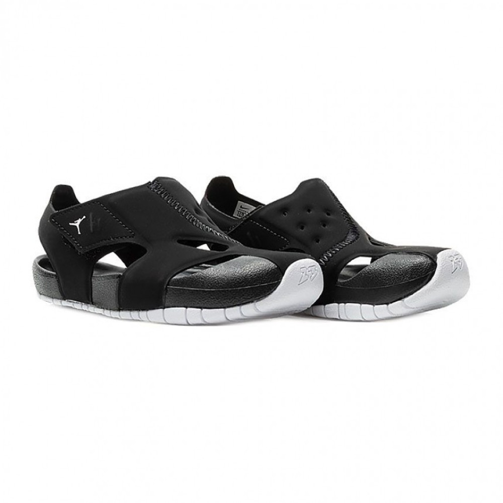 Сандали детские Air Jordan Flare Black