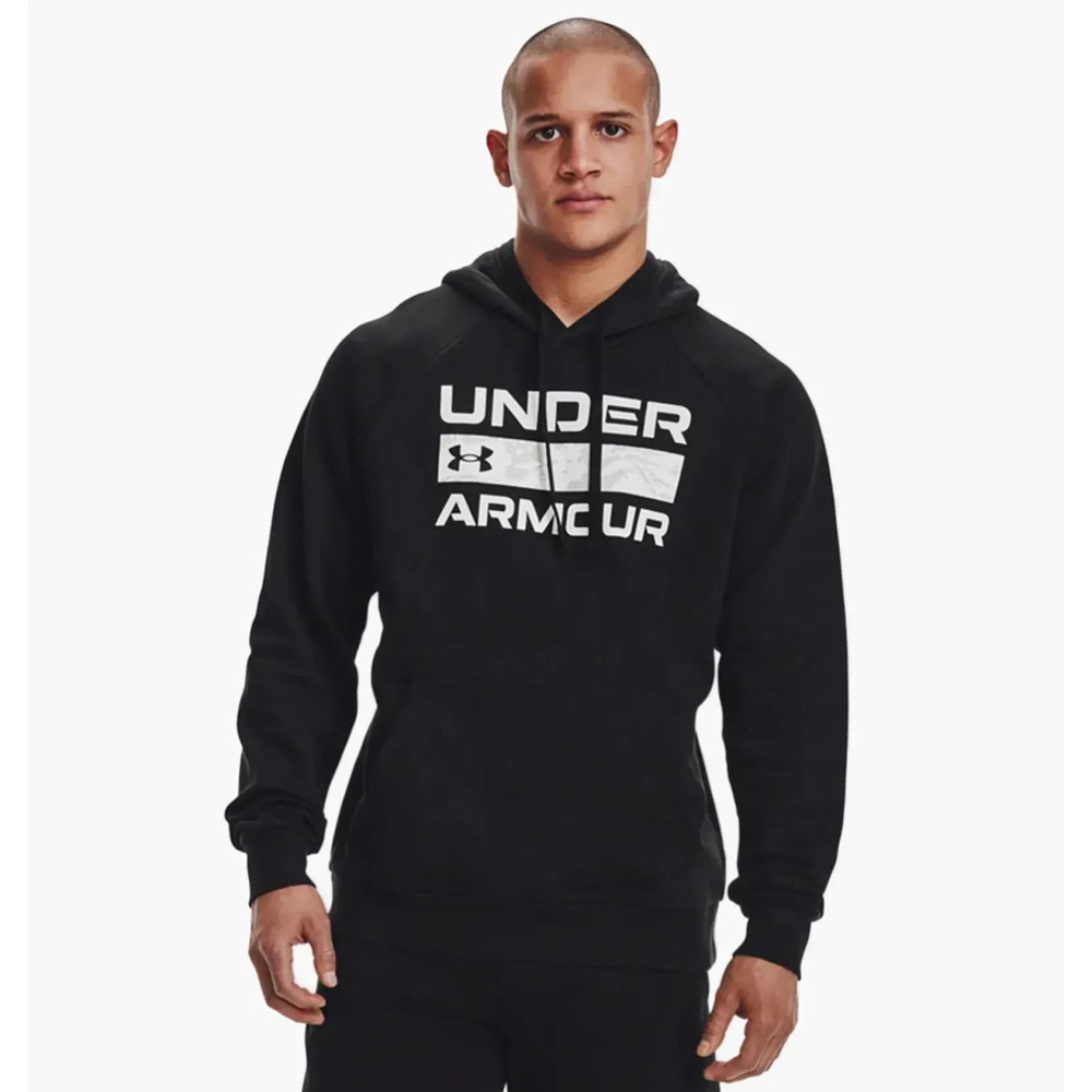 Худі Under Armour RIVAL FLEECE SIGNATURE BOX HOODIE
