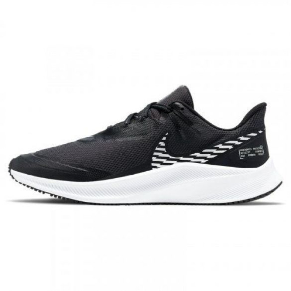 Кроссовки мужские Nike Quest 3 Shield Black