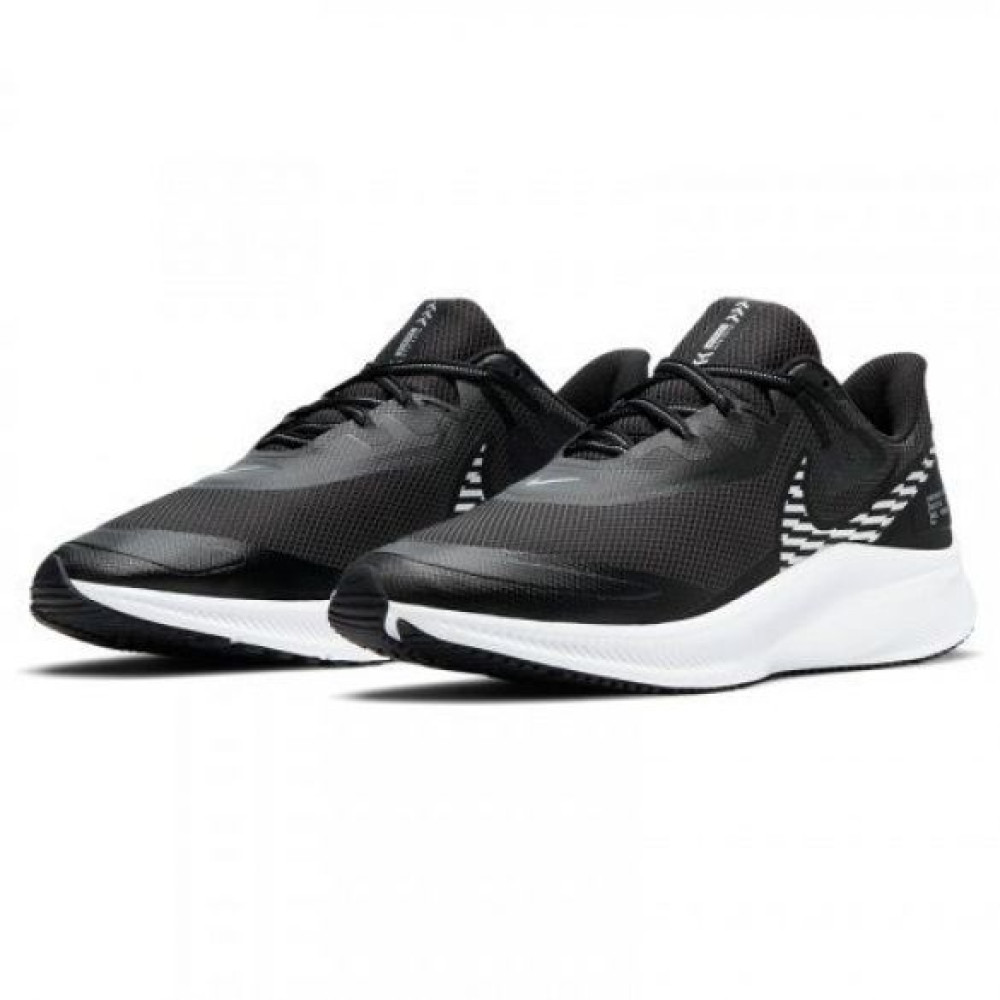 Кроссовки мужские Nike Quest 3 Shield Black
