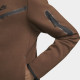 Толстовка чоловіча (костюм) Nike M Nsw Tch Flc Hoodie Fz Wr Brown
