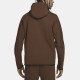 Толстовка чоловіча (костюм) Nike M Nsw Tch Flc Hoodie Fz Wr Brown