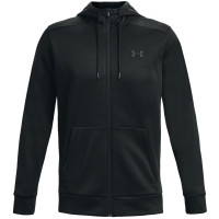 Толстовка UA Armour Fleece FZ Hoodie