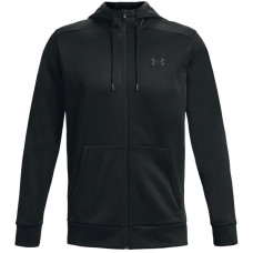 Толстовка UA Armour Fleece FZ Hoodie