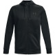 Толстовка UA Armour Fleece FZ Hoodie