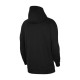 Толстовка Nike Therma Full-Zip Hoodie Black