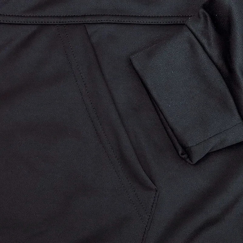 Толстовка Nike Therma Full-Zip Hoodie Black
