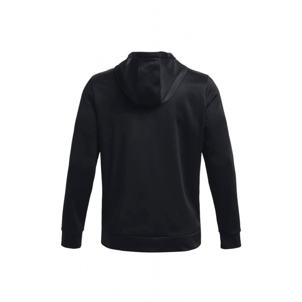 Толстовка UA Armour Fleece FZ Hoodie