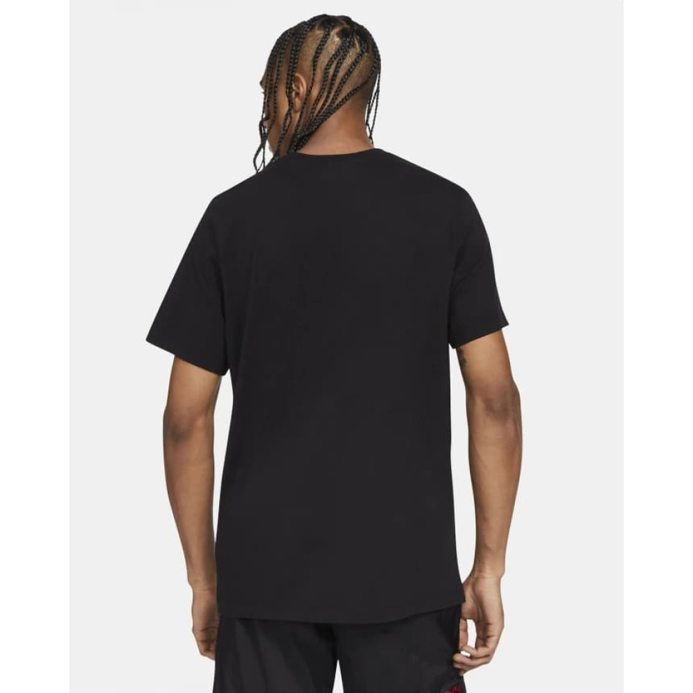 Футболка NIKE M J JUMPMAN AIR EMBRD TEE