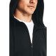 Толстовка UA Armour Fleece FZ Hoodie