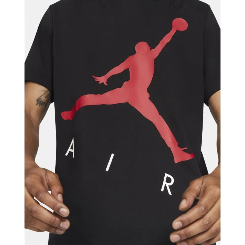 Футболка NIKE M J JUMPMAN AIR EMBRD TEE