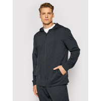 Толстовка чоловіча  (костюм) Nike Yoga Dri-Fit Black