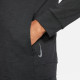 Толстовка чоловіча (костюм) Nike Yoga Dri-Fit Black